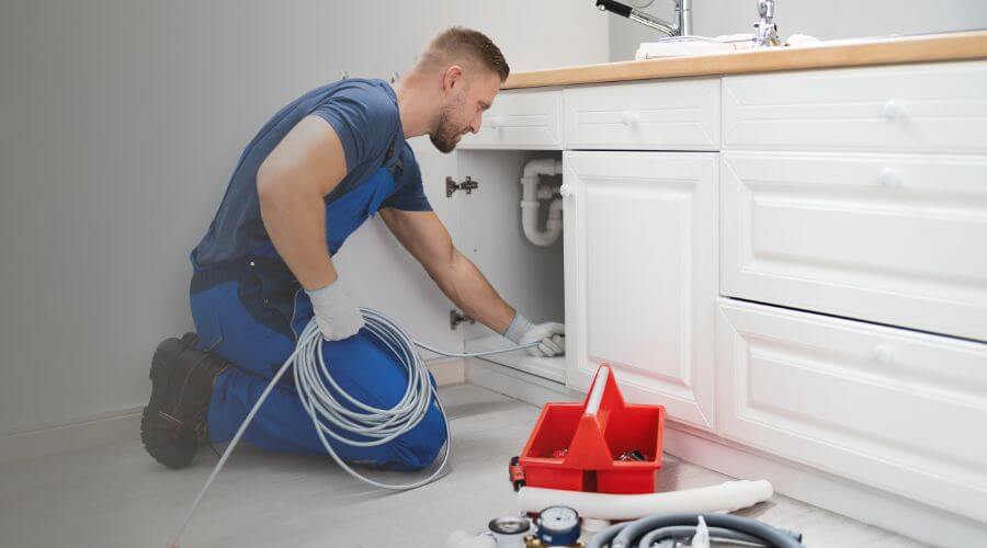 Local water heater installation in Oconto, WI